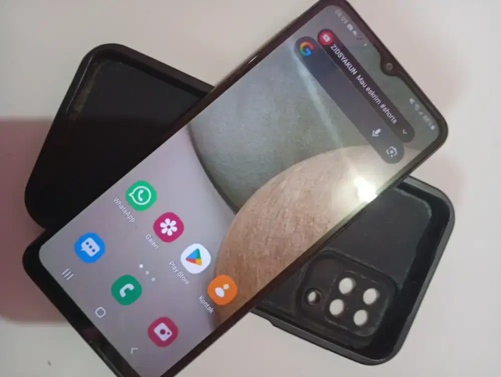 Jual hp Samsung a12