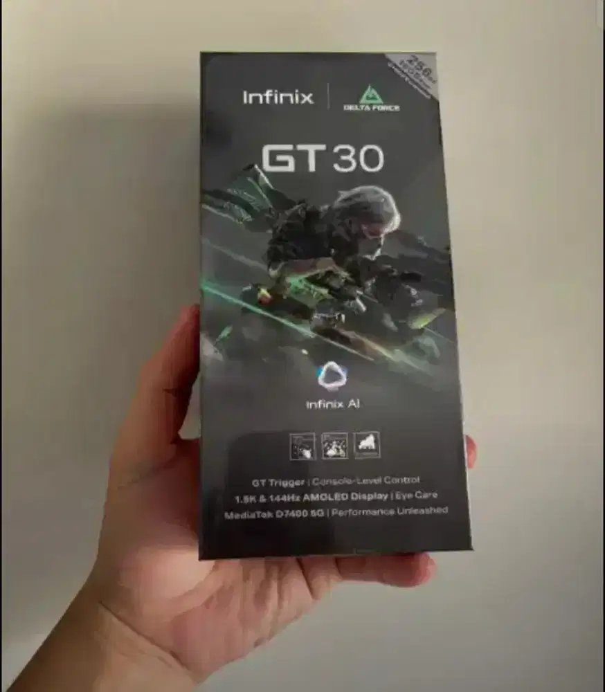 Infinix GT 30 5g