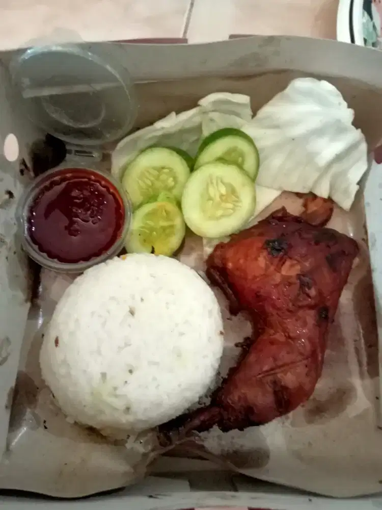 Ayam Bakar Mas Harun
