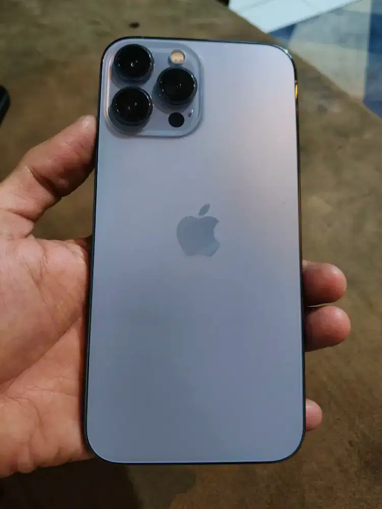 iPhone 13 promax 128 GB fullset ori