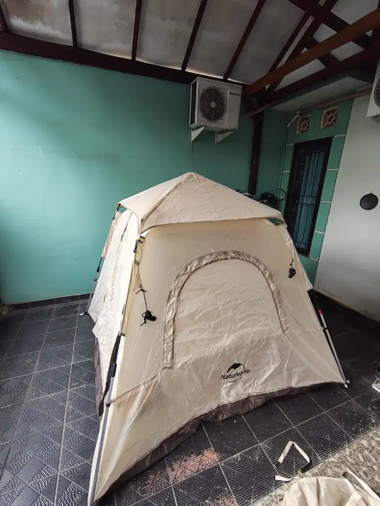 Tenda Camping Naturehike Ango 3 (Preloved)