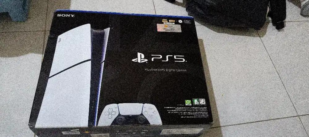 Ps5 slim digital