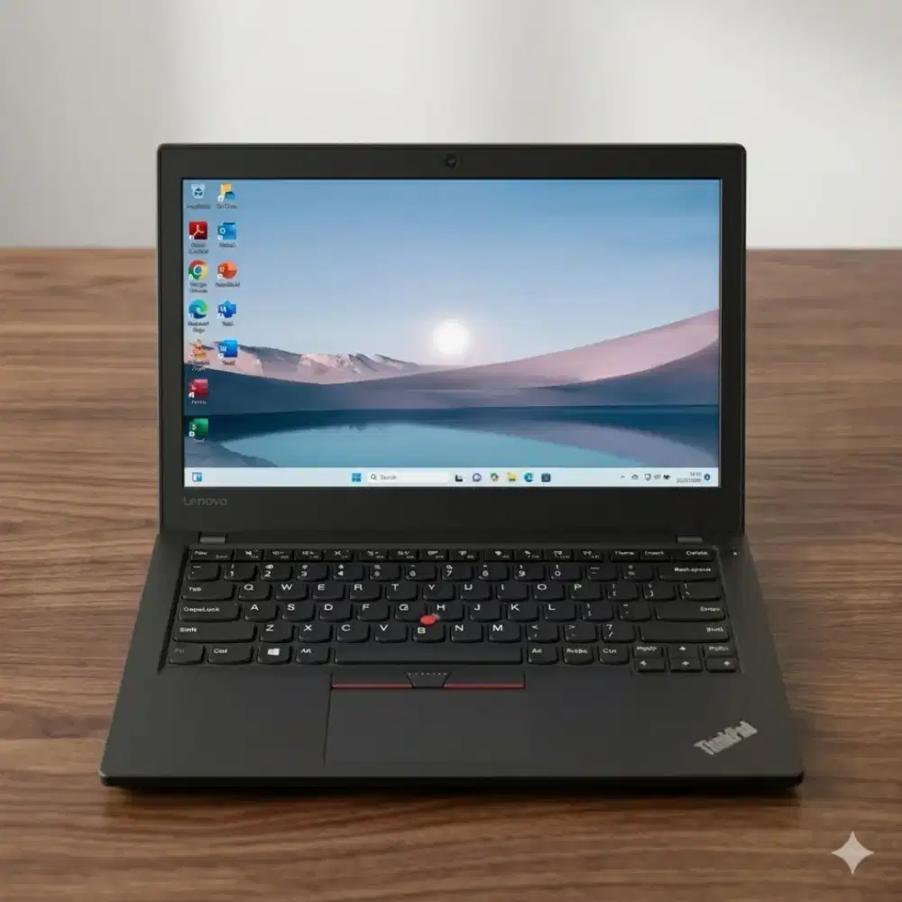 DIJUAL!!! LENOVO ThinkPad X270 (Second/Bekas)