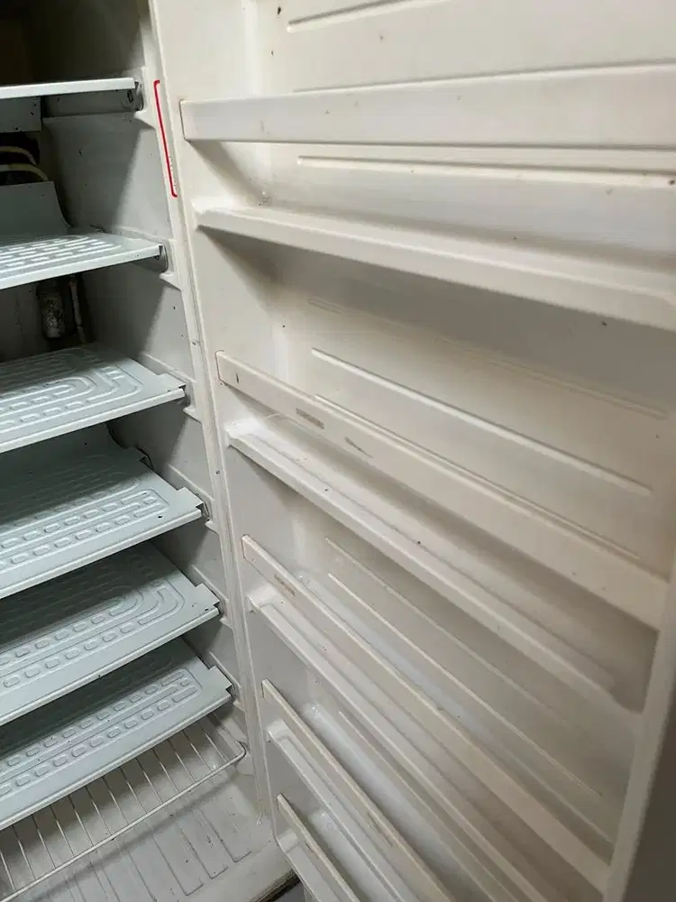 Jual Freezer Bekas Pemakaian saja