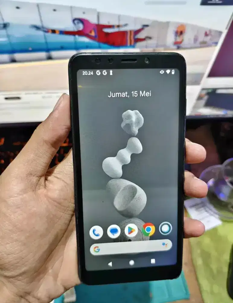 REDMI 5 NORMAL LAYAK PAKAI