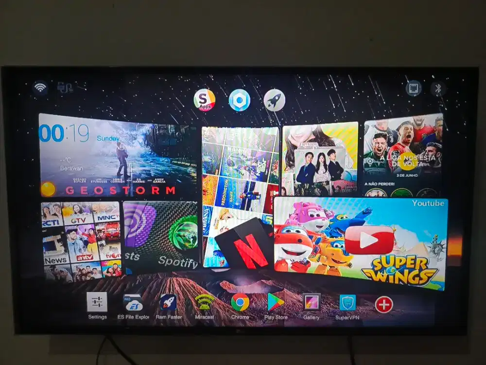 Jual TV LED LG 43 inch