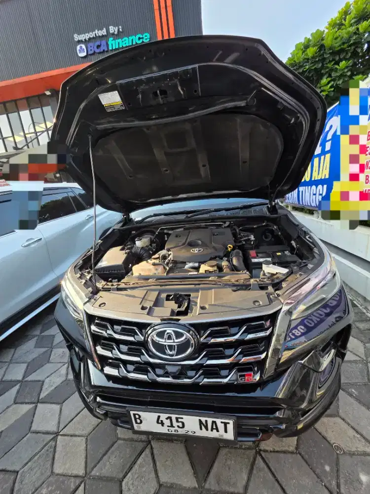 FORTUN 2.8 GR KM30 DP10