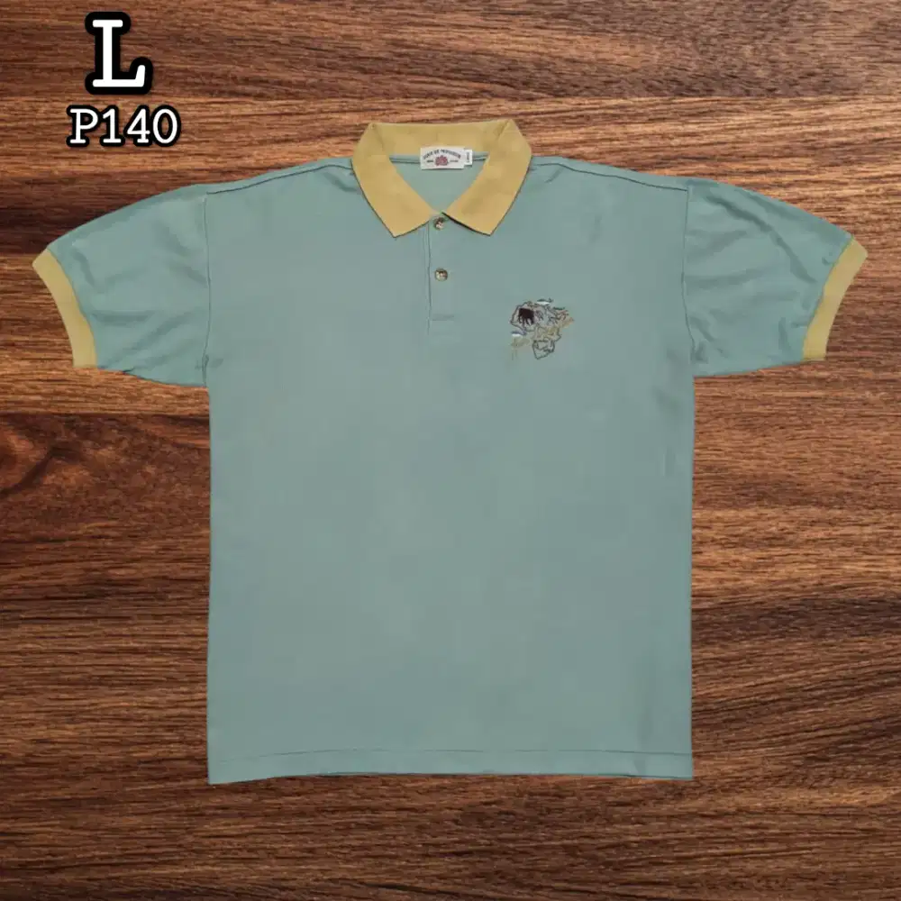 Jour De Monsieur Polo Shirt