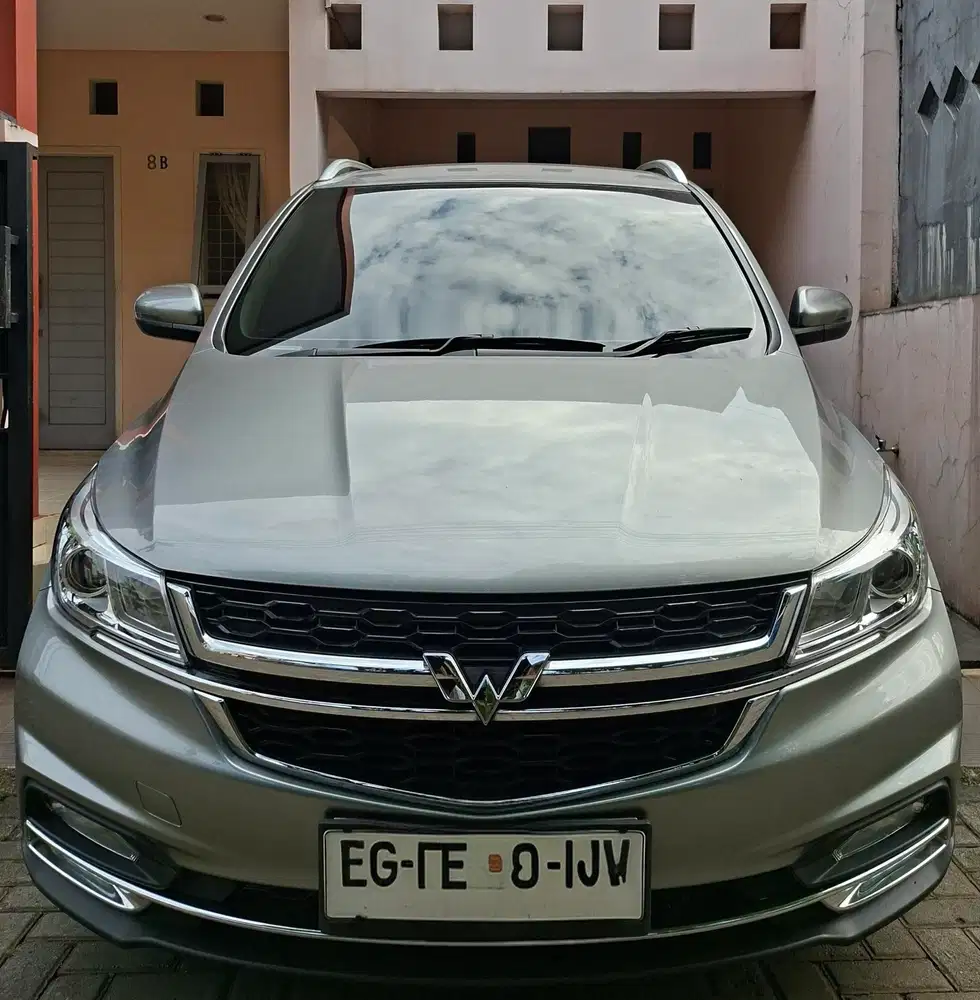 Wuling Cortez CT Lux 2022 Bensin