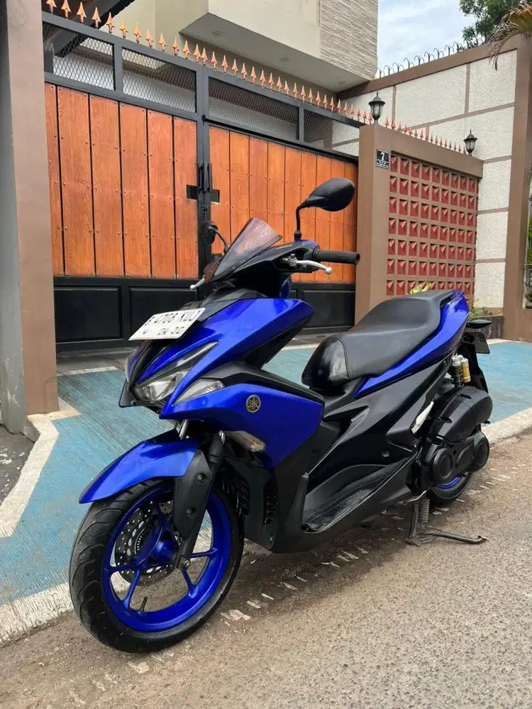 Yamaha Aerox R 2017 Good Condition