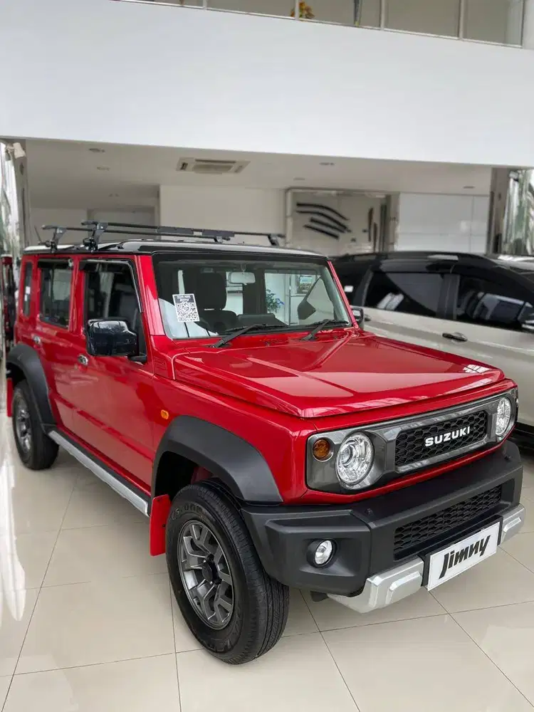 Jimny 3 Pintu and 5 Doors
