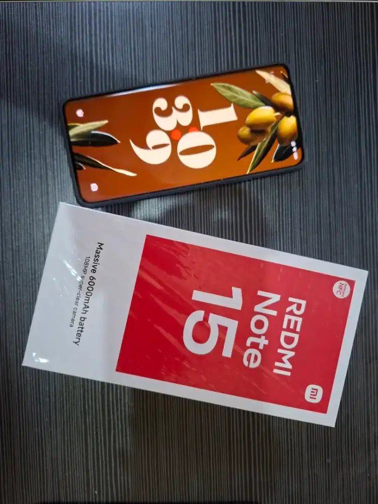 Redmi Note 15 6/128