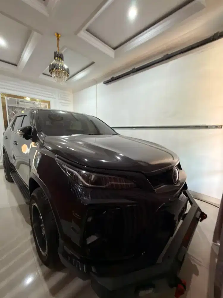 Fortuner 2.8 GR Aero TSS