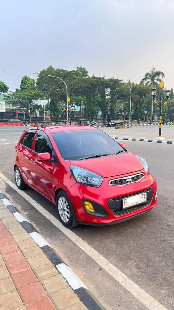 Kia Picanto 2012