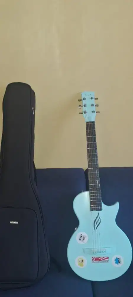 BU bismillah Usaha di jual gitar