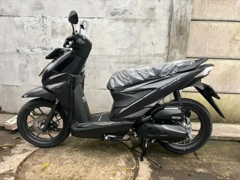 HONDA BEAT DELUXE KUNCI