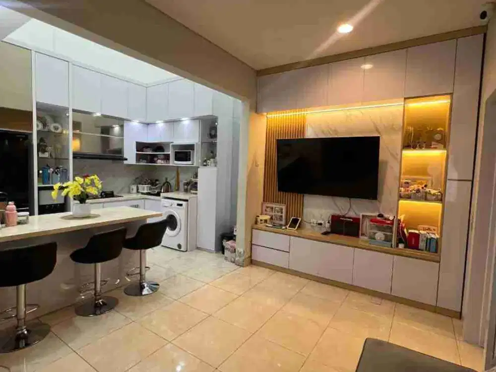 Dijual Cepat Rumah Hylands Greenwich BSD City Hyland Green wich