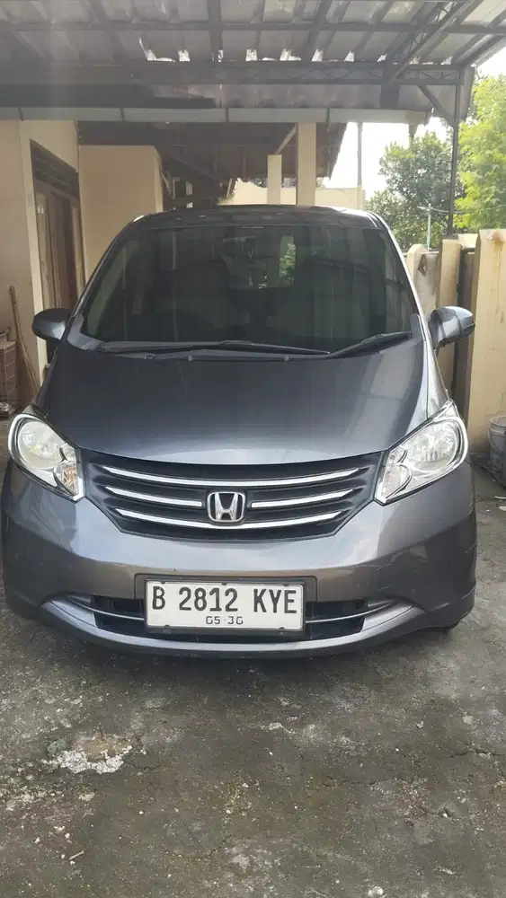 Honda Freed 2012 Bensin