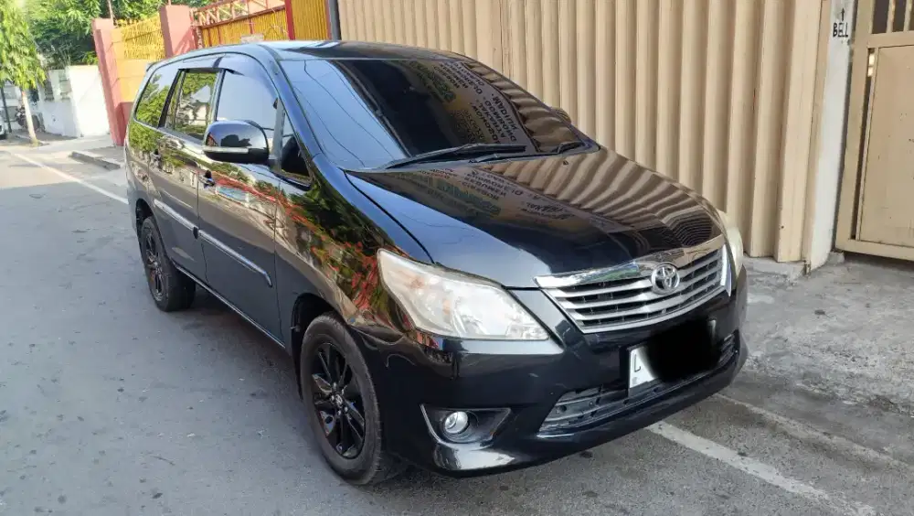 Grand Innova G 2.0 Bensin Matic Tahun 2011