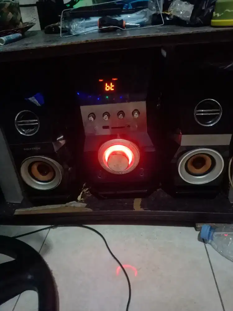Polytron pma 9502