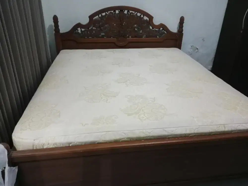 Service springbed panggilan