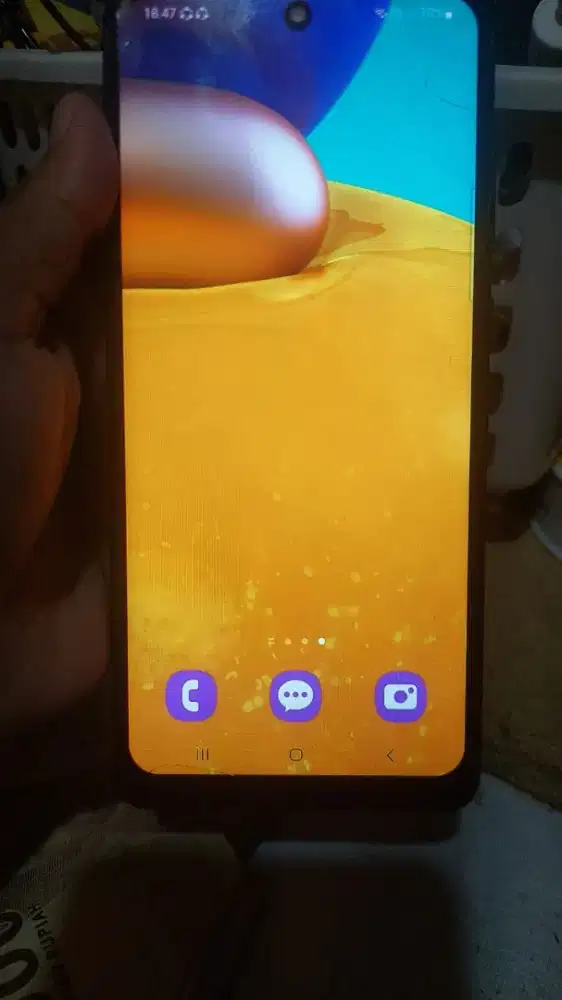 Samsung galaxy A71