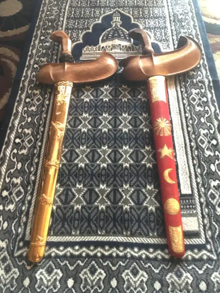 Keris Kalimantan