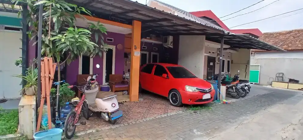 Dijual: Rumah Cluster di Bintara Jaya, Kota Bekasi