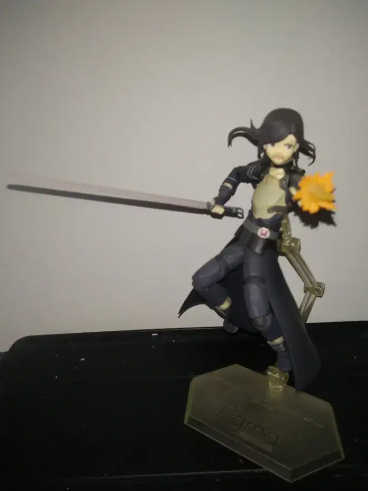 Action figur Figma Kirito GGO Sword Art Online II.