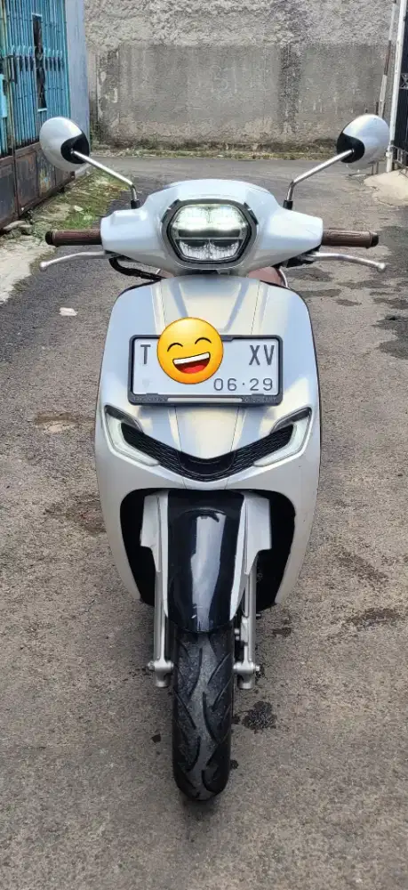 Honda stylo ABS 2024