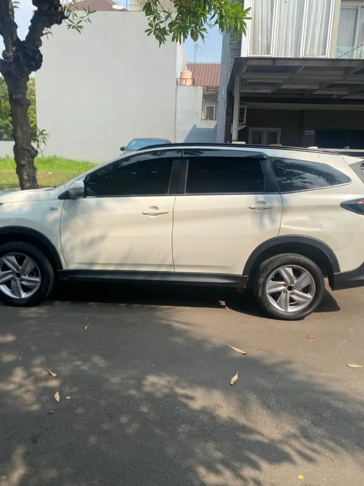 Toyota Rush 2021 Bensin