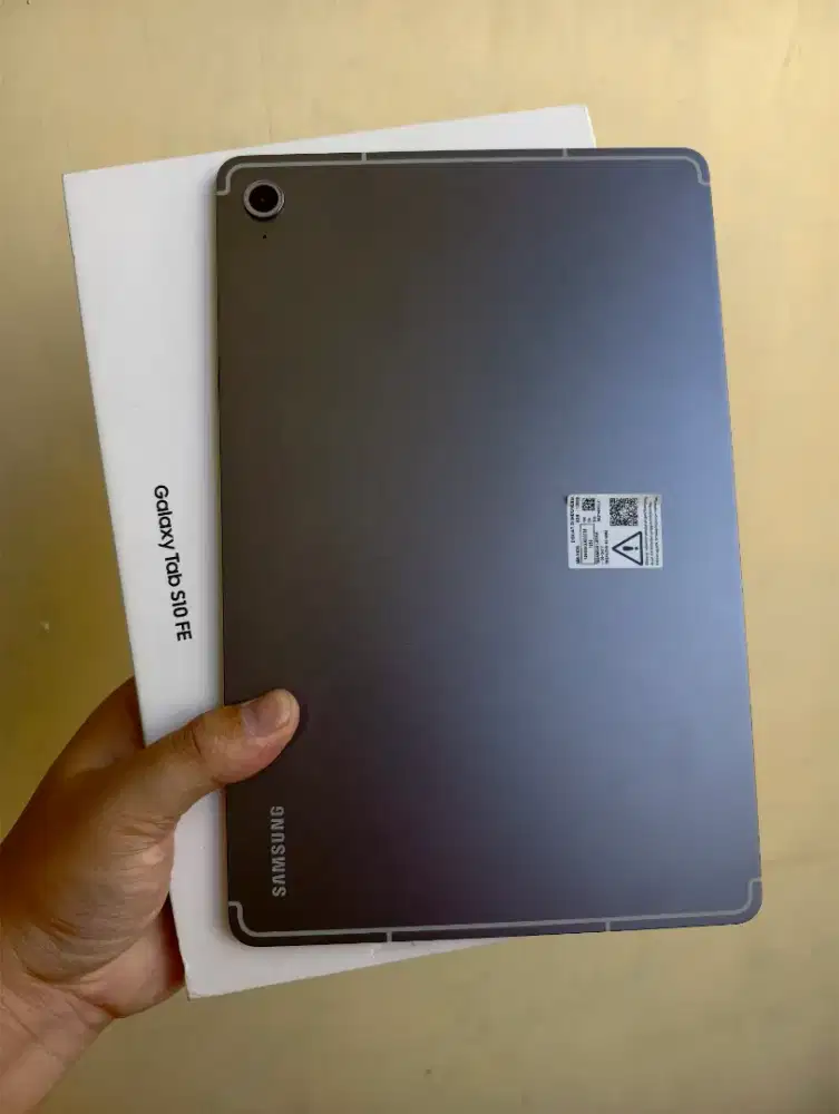 Samsung Tab S10 FE 8/128 + Keyboard Original