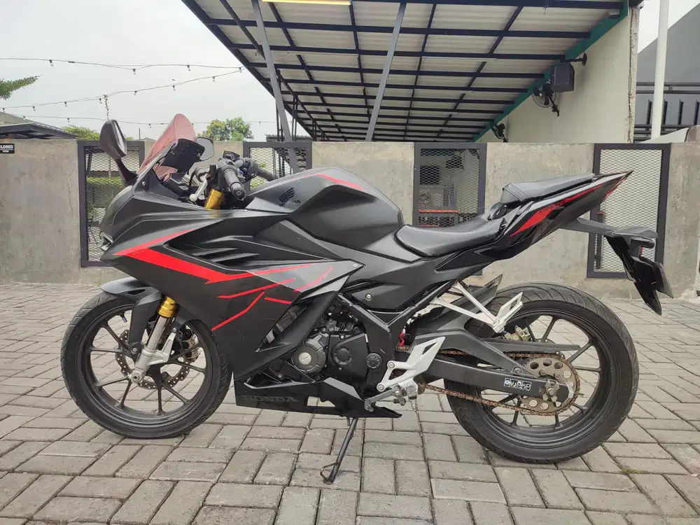 HONDA CBR 150R ALLNEW ABS TAHUN 2022