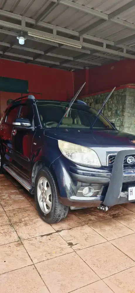 Daihatsi Terios 2010 TX SUV