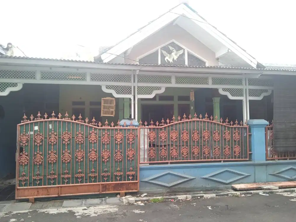 Rumah Minimalis di Pinggiran Kabupaten Indramayu