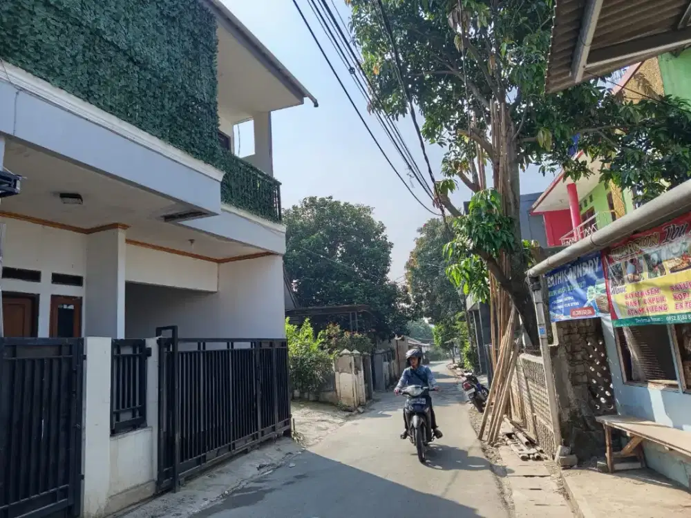 Jual cepat rumah siap huni