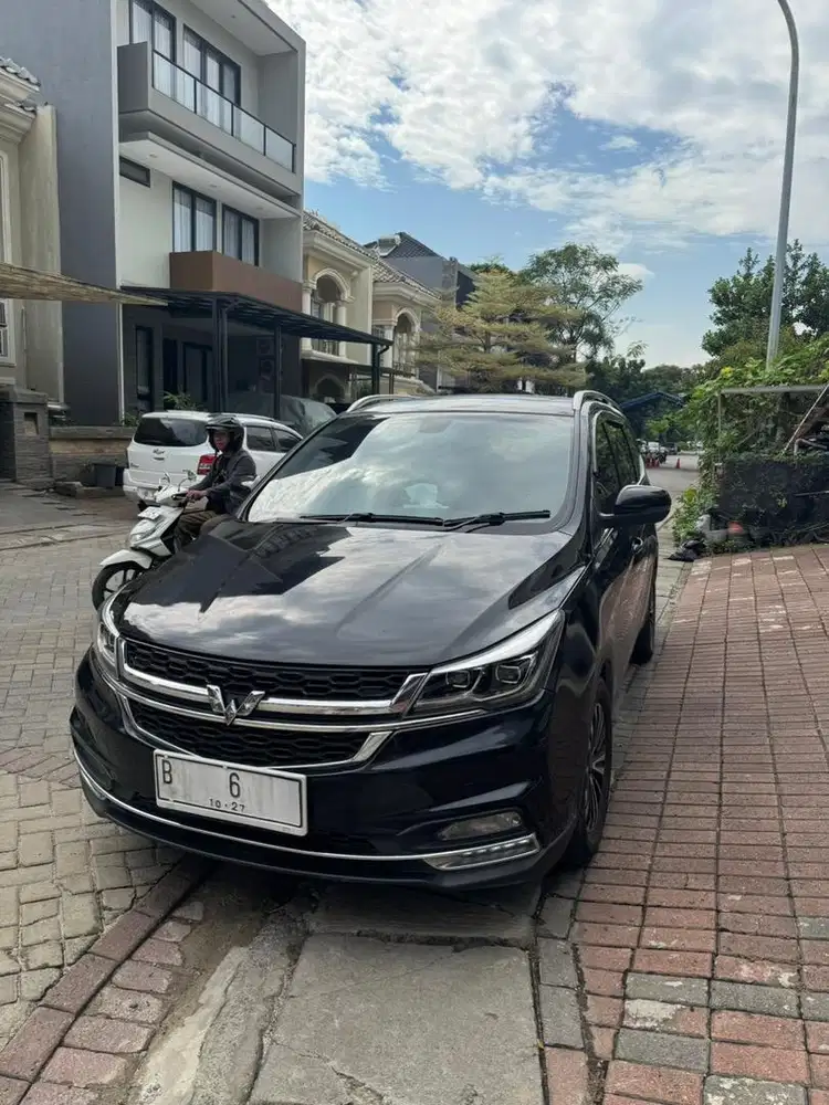 Wuling Cortez 2022 New Cortez EX