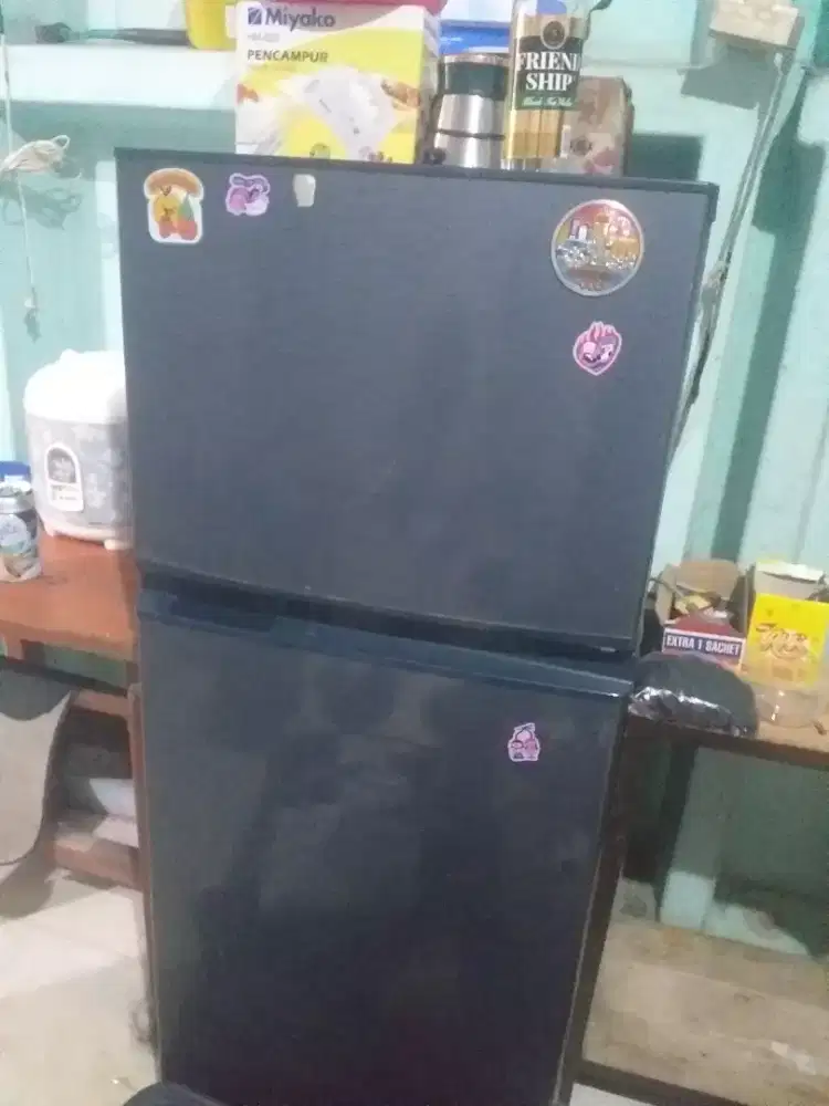Jual kulkas 2 pintu