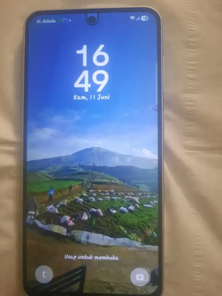 SAMSUNG A56 12/256GB MULUS TERAWAT