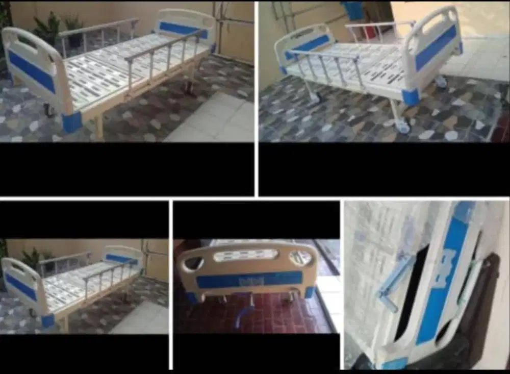 Tempat tidur medis ( Tempat Tidur Rumah Sakit )
