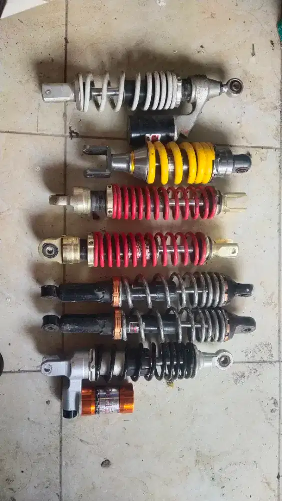 Shockbreaker sok ambil semua
