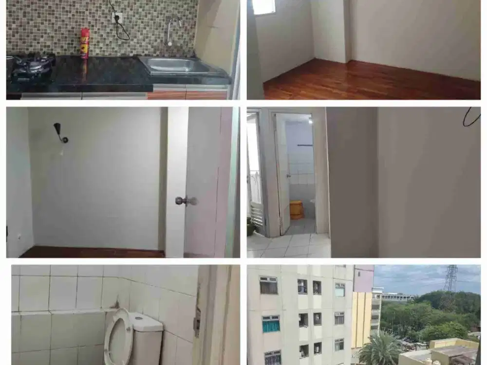 Disewakan Apartemen Gading Nias Residences