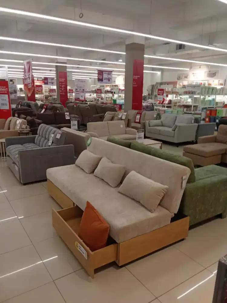 Sofa bed selma terbaru