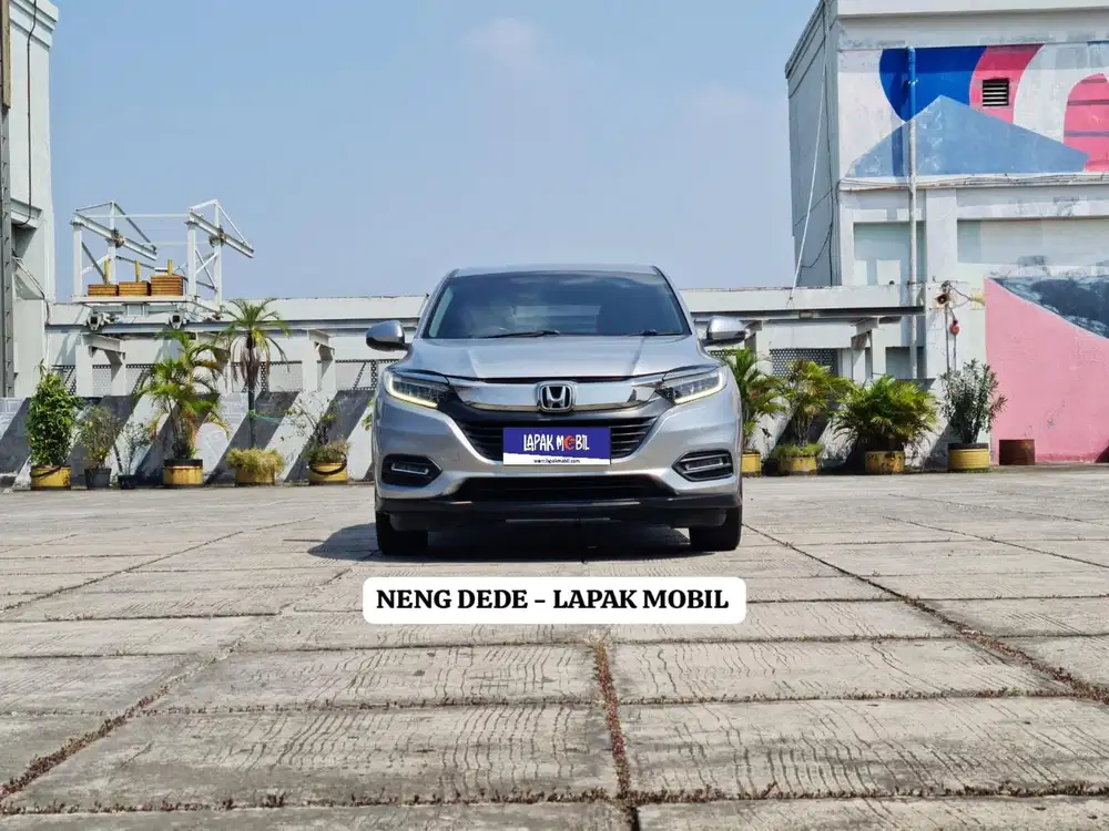 Honda HRV 1.5 E Special Edition CVT 2019