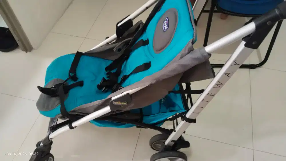 Stroller bayi kereta dorong bayi
