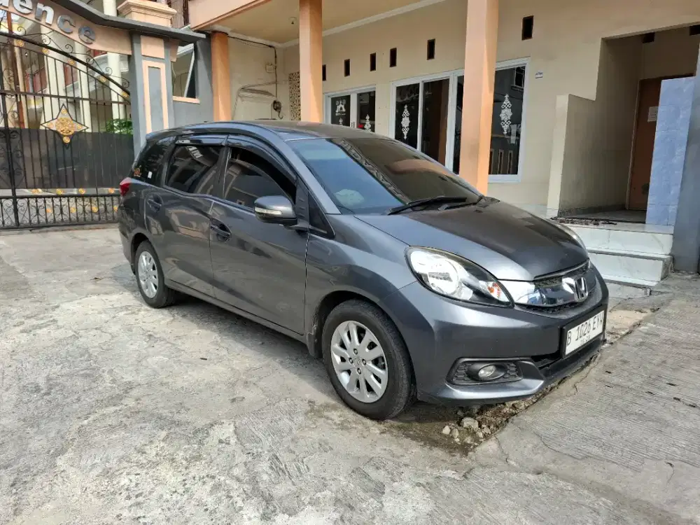 Honda Mobilio E Matic 2014