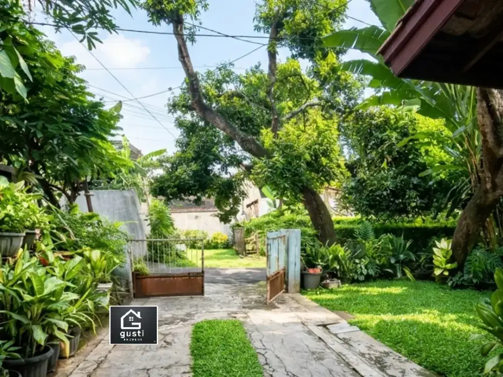 Komplek belakang CITOS hitung tanah