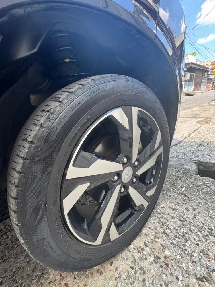 Xpander Ultimate 2022 Matic