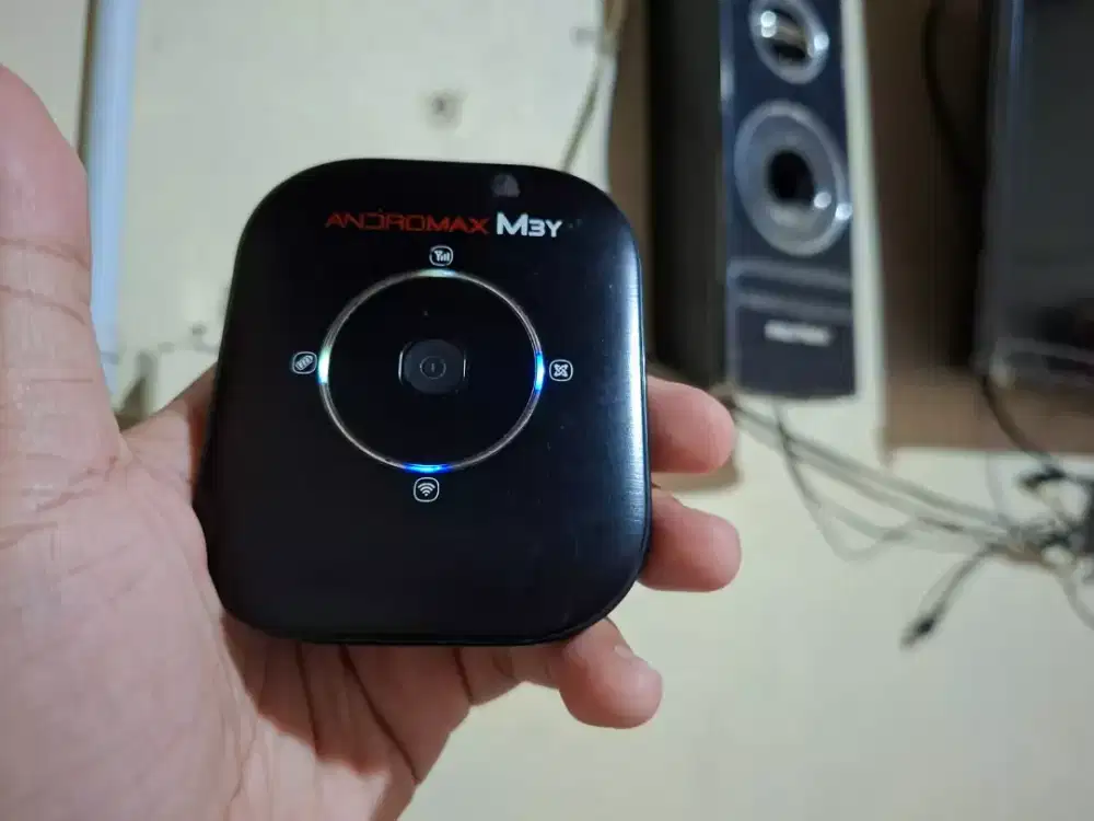 Dijual MiFi Andromax M3Y 4G LTE Warna Hitam