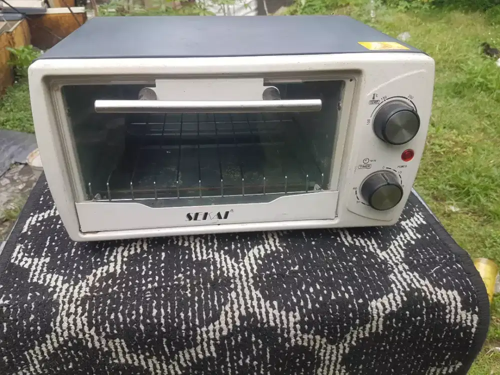 Oven roty merk sekai normal